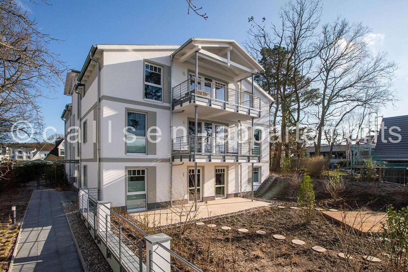 Duene 4 By Callsen * Ostseebad Binz