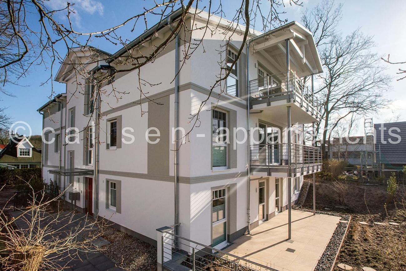 Duene 4 By Callsen Apartment Ostseebad Binz